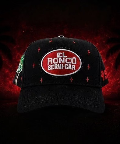RONCO x TRENDI🔥