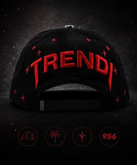 RONCO x TRENDI🔥